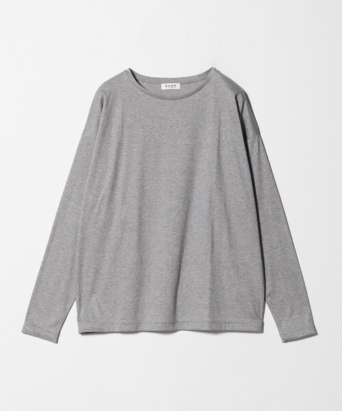 MARW UNITED ARROWS（マルゥ ユナイテッドアローズ） tシャツ 「MARW