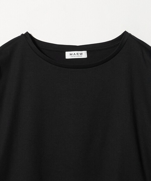 MARW UNITED ARROWS（マルゥ ユナイテッドアローズ） tシャツ 「MARW