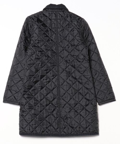 LAVENHAM（ラベンハム） コート 38 ブラック レディース : ZOZOTOWN