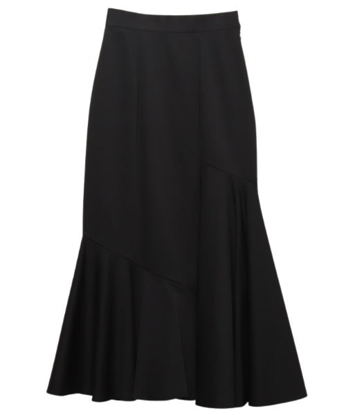 「EIMY ISTOIRE」 スカート M ベージュ レディース_画像5