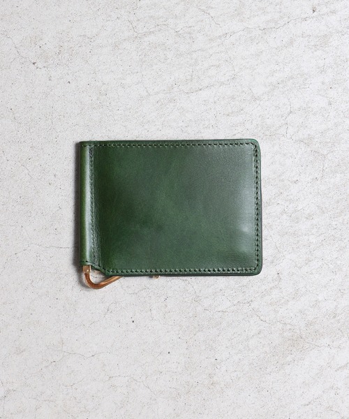 ROTAR（ローター） マネークリップ Buttero Leather Money Clip