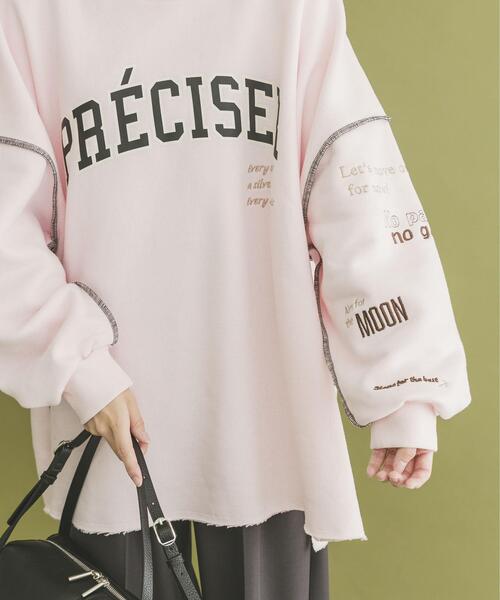 ITEMS URBANRESEARCH（アイテムズ アーバンリサーチ） トレーナー