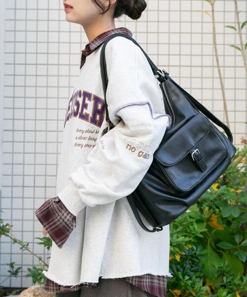 ITEMS URBANRESEARCH（アイテムズ アーバンリサーチ） トレーナー