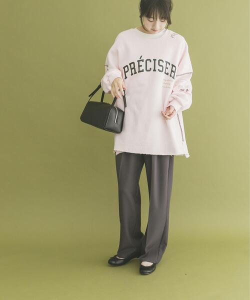 トレーナー+スウェット AD 1998  robe de chambre ITEMS URBANRESEARCH（アイテムズ アーバンリサーチ） トレーナー