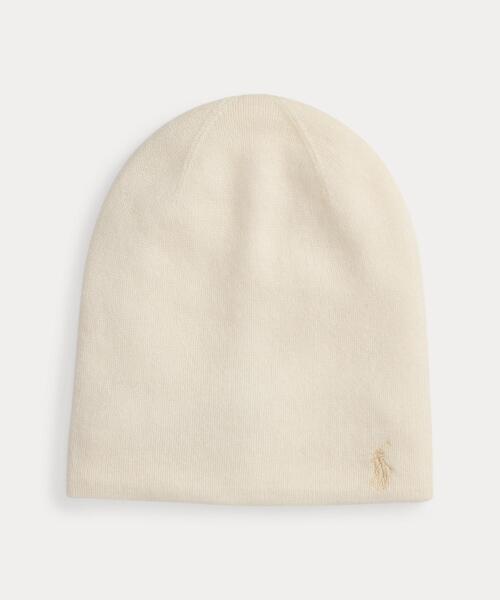 POLO RALPH LAUREN（ポロ・ラルフローレン） ニット帽 ニットキャップ