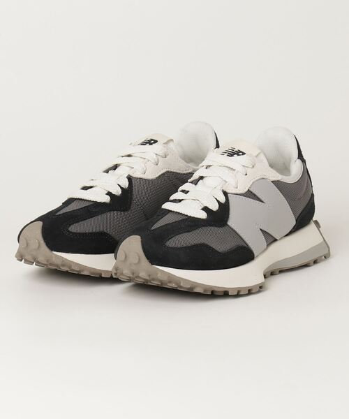 New Balance 「New Balance」 ローカットスニーカー 25.5cm ブラック