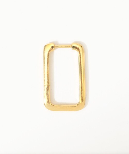 ピアス FERSERA スクエアピアス レディースの画像