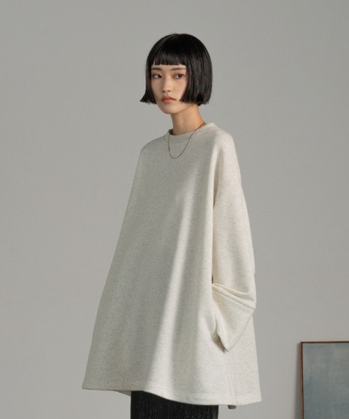 LOWRYS FARM（ローリーズファーム） トレーナー スウェット ウラケ