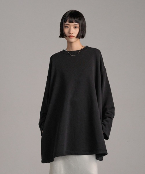 LOWRYS FARM（ローリーズファーム） トレーナー スウェット ウラケ