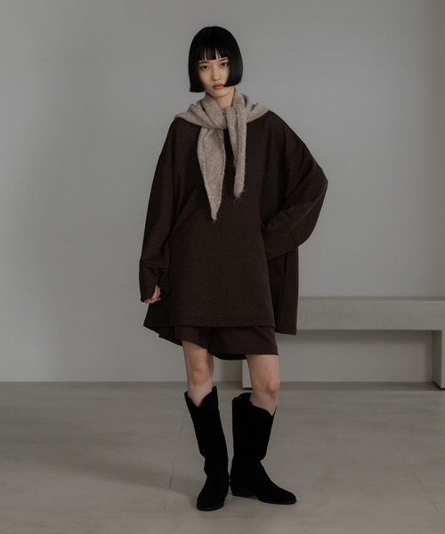 LOWRYS FARM（ローリーズファーム） トレーナー スウェット ウラケ