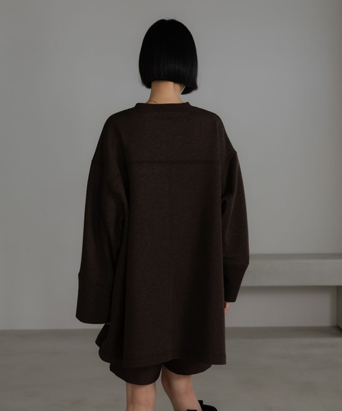 LOWRYS FARM（ローリーズファーム） トレーナー スウェット ウラケ