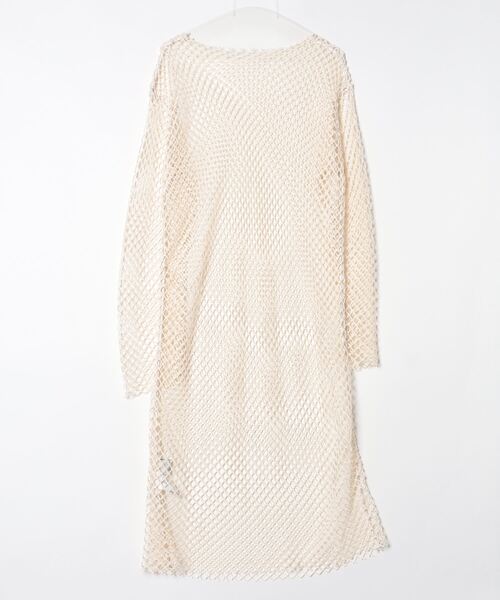 「jouetie」 長袖ワンピース MEDIUM オフホワイト レディース_画像2