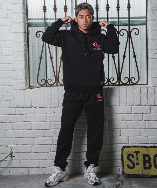 adamsJUGGLER（アダムスジャグラー） スウェットパンツ ジャージ W/R