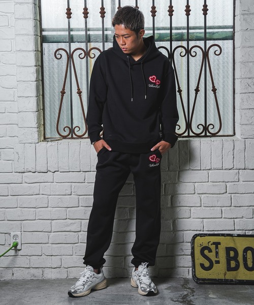 adamsJUGGLER（アダムスジャグラー） スウェットパンツ ジャージ W/R