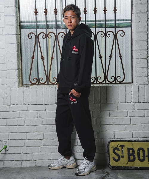 adamsJUGGLER（アダムスジャグラー） スウェットパンツ ジャージ W/R