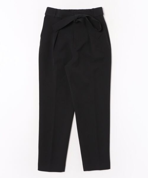 「TIARA」 パンツ 2 ブラック レディース_画像2