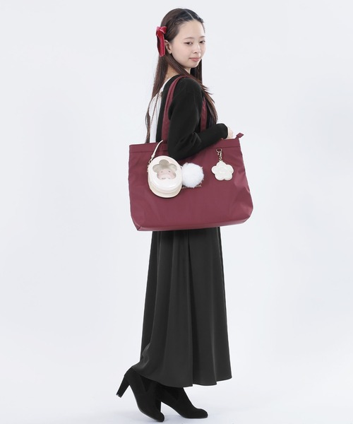 MARY QUANT（マリークヮント） ポーチ マリークワント デイジークリア
