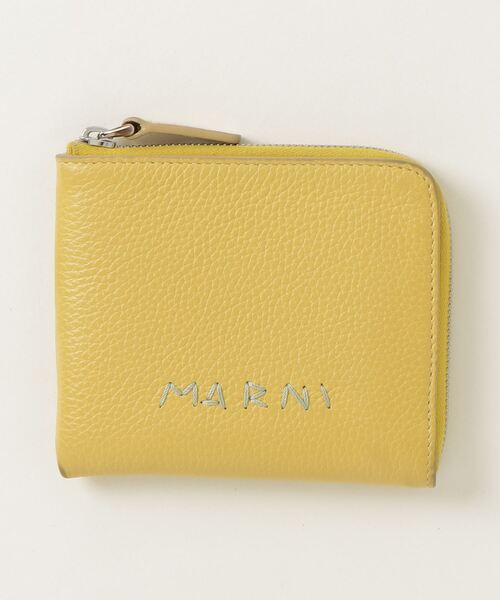 MARNI（マルニ） 財布 ONE SIZE イエロー メンズ : ZOZOTOWN Yahoo!店
