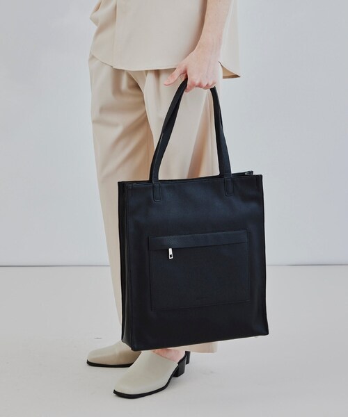 tk.TAKEO KIKUCHI（ティーケータケオキクチ） トートバッグ