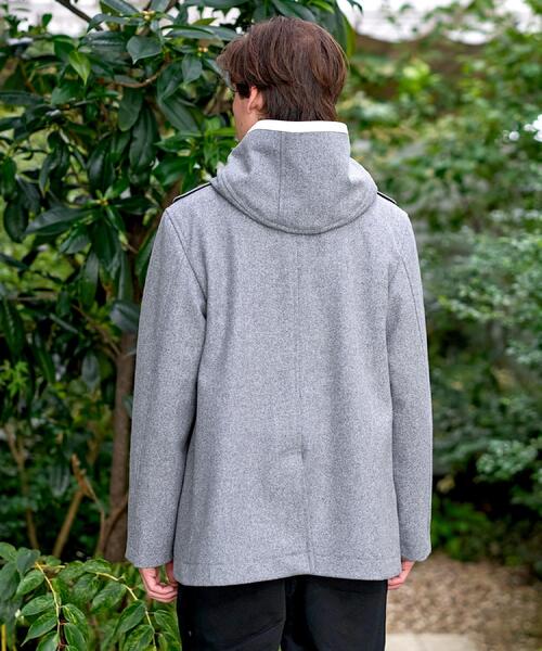 DRESSTERIOR（ドレステリア） ダッフルコート コート 「Safari12月号