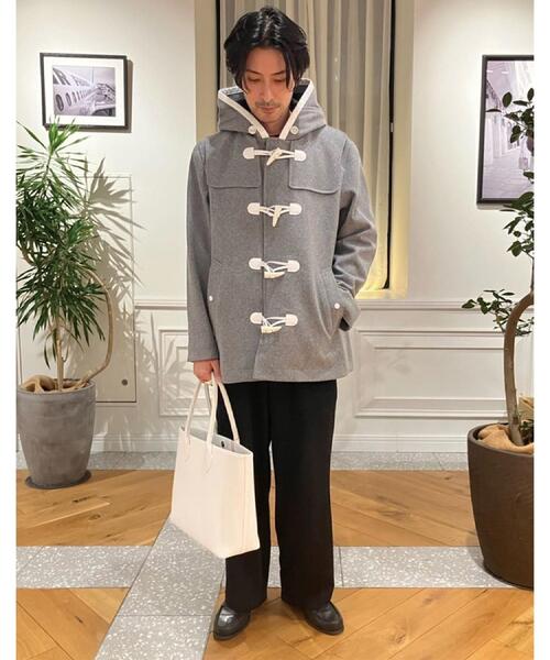 DRESSTERIOR（ドレステリア） ダッフルコート コート 「Safari12月号