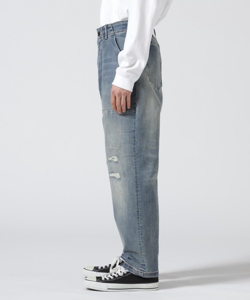 DENHAM（デンハム） デニムパンツ 34 ブルー メンズ : ZOZOTOWN Yahoo