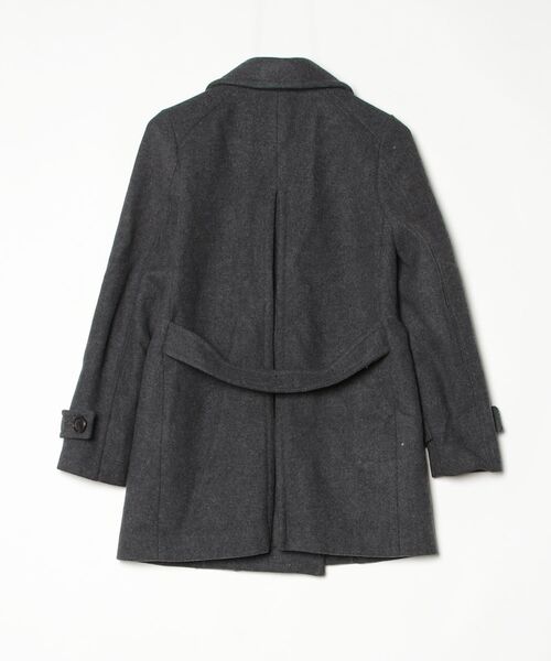 美品✨フレームワーク リバーコート フード ドロップショルダー