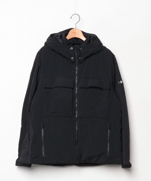 最終価格！タトラス ダウン 黒 TATRAS（タトラス） ダウンジャケット 4 ブラック メンズ : ZOZOTOWN