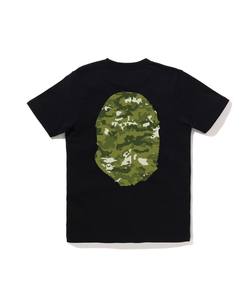 A BATHING APE（アベイシングエイプ） tシャツ MULTI PIXEL CAMO BIG