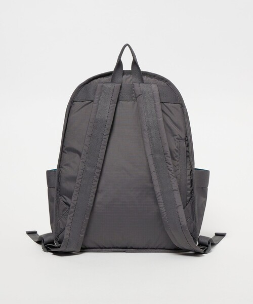 【美品】LeSportsacルートバックパック リュックサック 無地 LeSportsac（レスポートサック） ショルダーバッグ バッグ 「別注