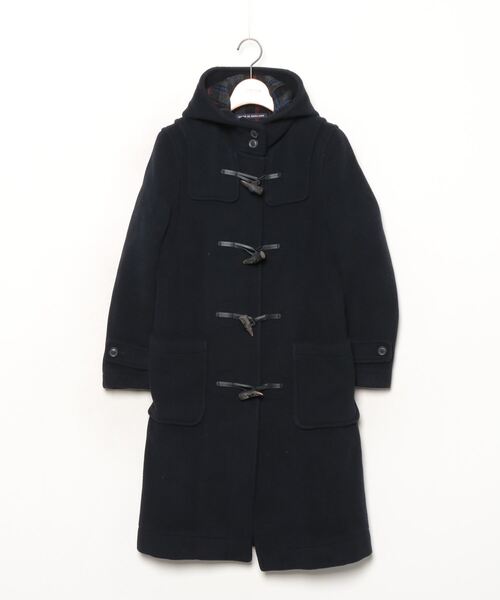 LONDON Tradition（ロンドントラディション） ダッフルコート 36