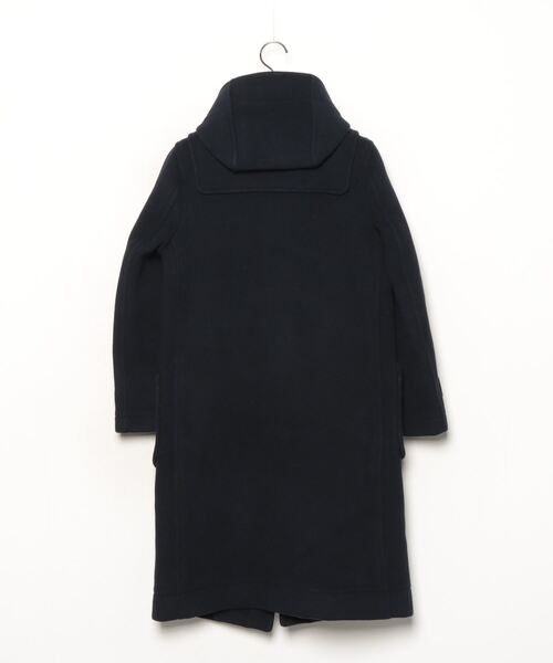 「LONDON TRADITION」 ダッフルコート 36 ネイビー レディース_画像2