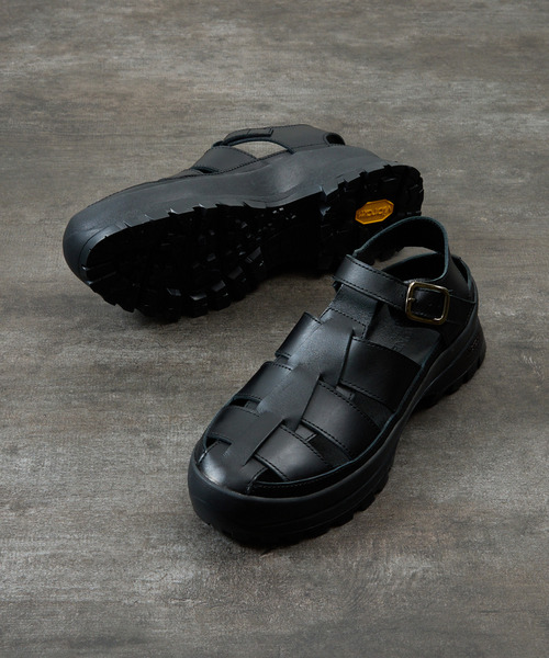 PADRONE（パドローネ） スニーカー パドローネ / GURRKHA SHOES with