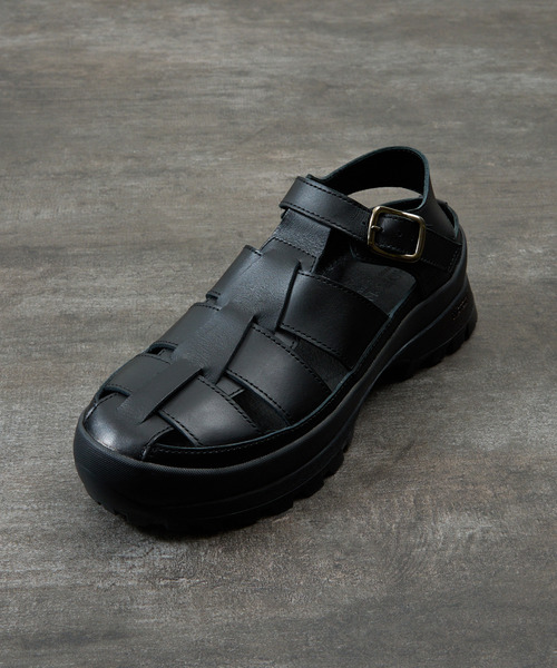 PADRONE（パドローネ） スニーカー パドローネ / GURRKHA SHOES with