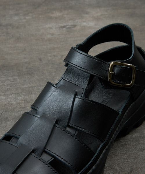PADRONE（パドローネ） スニーカー パドローネ / GURRKHA SHOES with