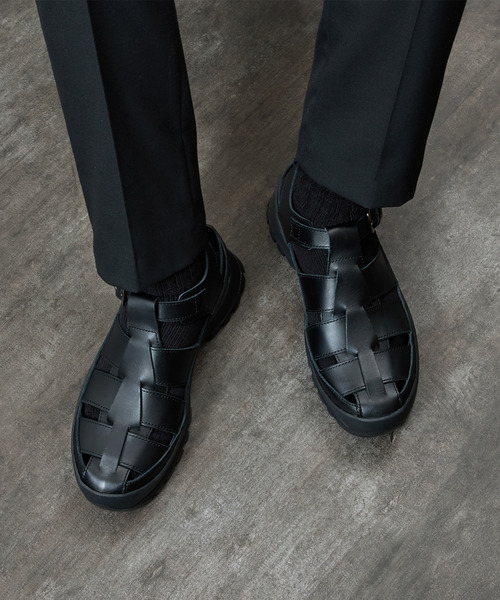 PADRONE（パドローネ） スニーカー パドローネ / GURRKHA SHOES with