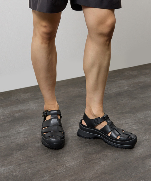 PADRONE（パドローネ） スニーカー パドローネ / GURRKHA SHOES with
