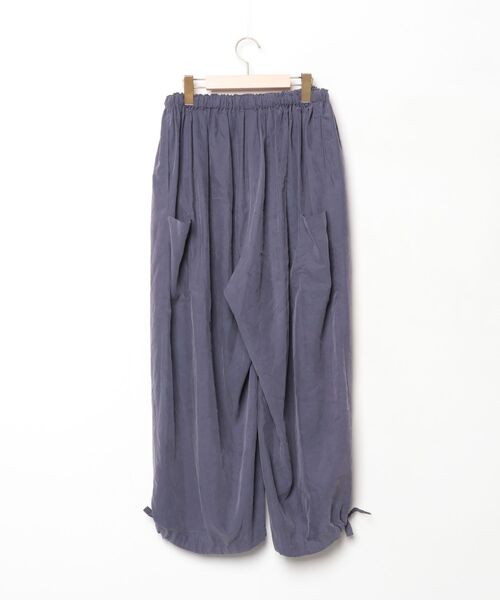 「ROBES&CONFECTIONS」 イージーパンツ 1 グレー レディース_画像2