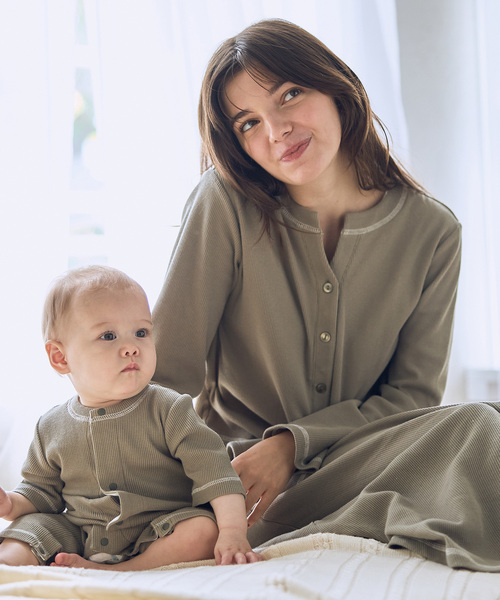 Rosemadame（ローズマダム） マタニティ 「親子でお揃い」ワッフル