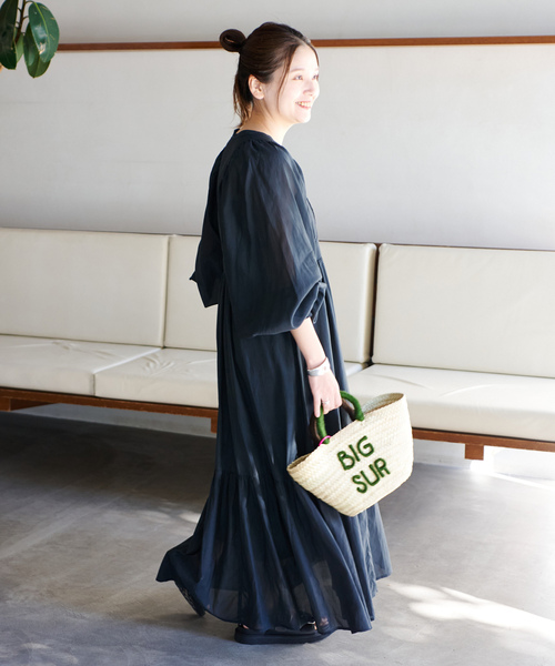 JOURNAL STANDARD（ジャーナルスタンダード） 長袖ワンピース FREE