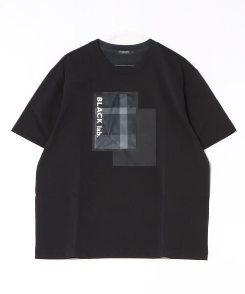 BURBERRY BLACK LABEL（バーバリーブラックレーベル） 半袖Tシャツ M