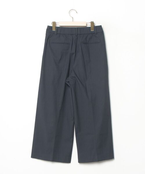 「PLST」 パンツ X-LARGE ネイビー レディース_画像2