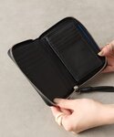 二つ折り 二つ折り財布 財布 「新型登場!」本...の詳細画像4