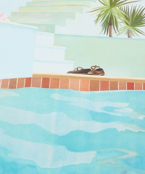 ポスター 「LOUISIANA MUSEUM OF MODERN ART」POSTERS A1 : ZOZOTOWN
