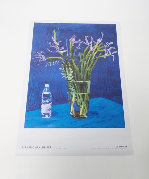 ポスター 「LOUISIANA MUSEUM OF MODERN ART」POSTERS A1 : ZOZOTOWN