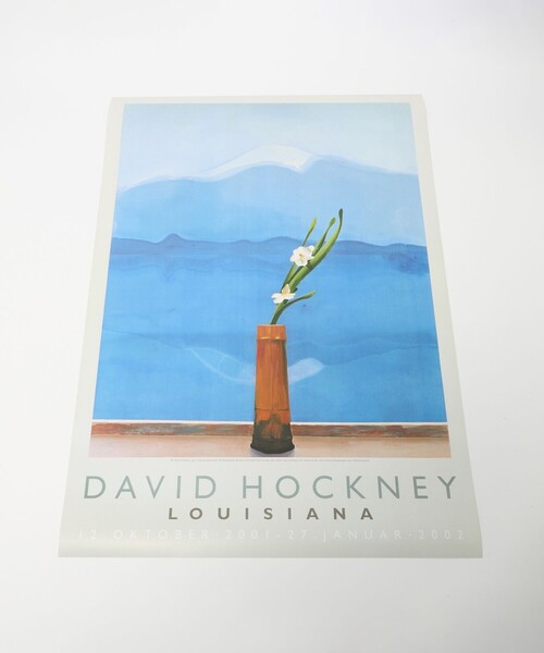 ポスター 「LOUISIANA MUSEUM OF MODERN ART」POSTERS A1 : ZOZOTOWN