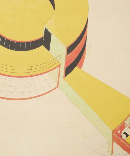 ポスター 「LOUISIANA MUSEUM OF MODERN ART」POSTERS A1 : ZOZOTOWN