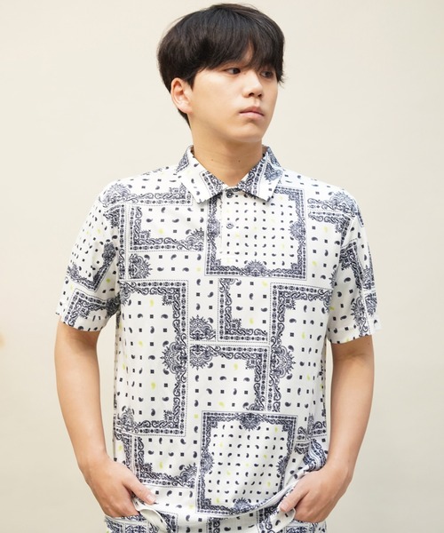 NEW ERA（ニューエラ） 半袖ポロシャツ X-LARGE ブラック メンズ