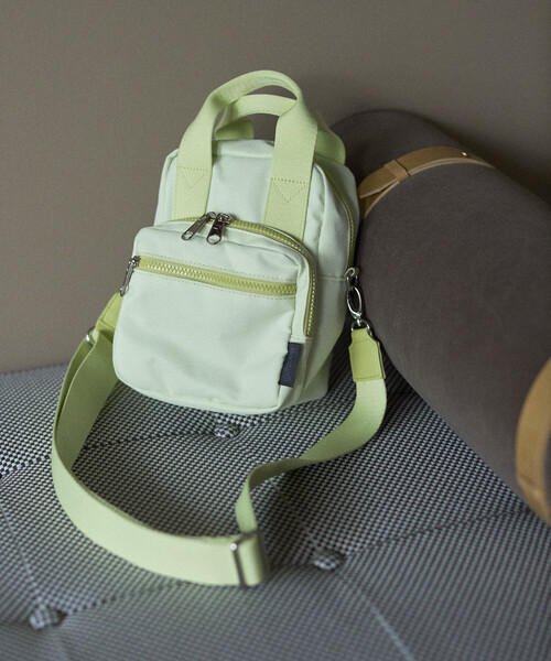 ファンダメンタル×OUTDOORコラボ ボディバッグショルダーバッグ OUTDOOR PRODUCTS（アウトドアプロダクツ） ショルダーバッグ バッグ