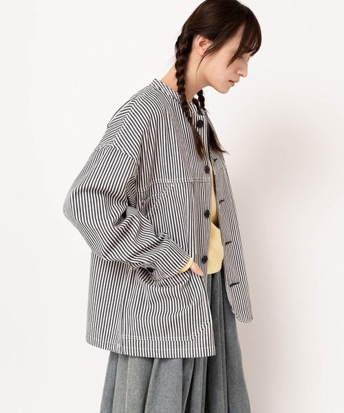 URCH RNA デニムジャケット gジャン J2176 フレンチワークのマルシェ
